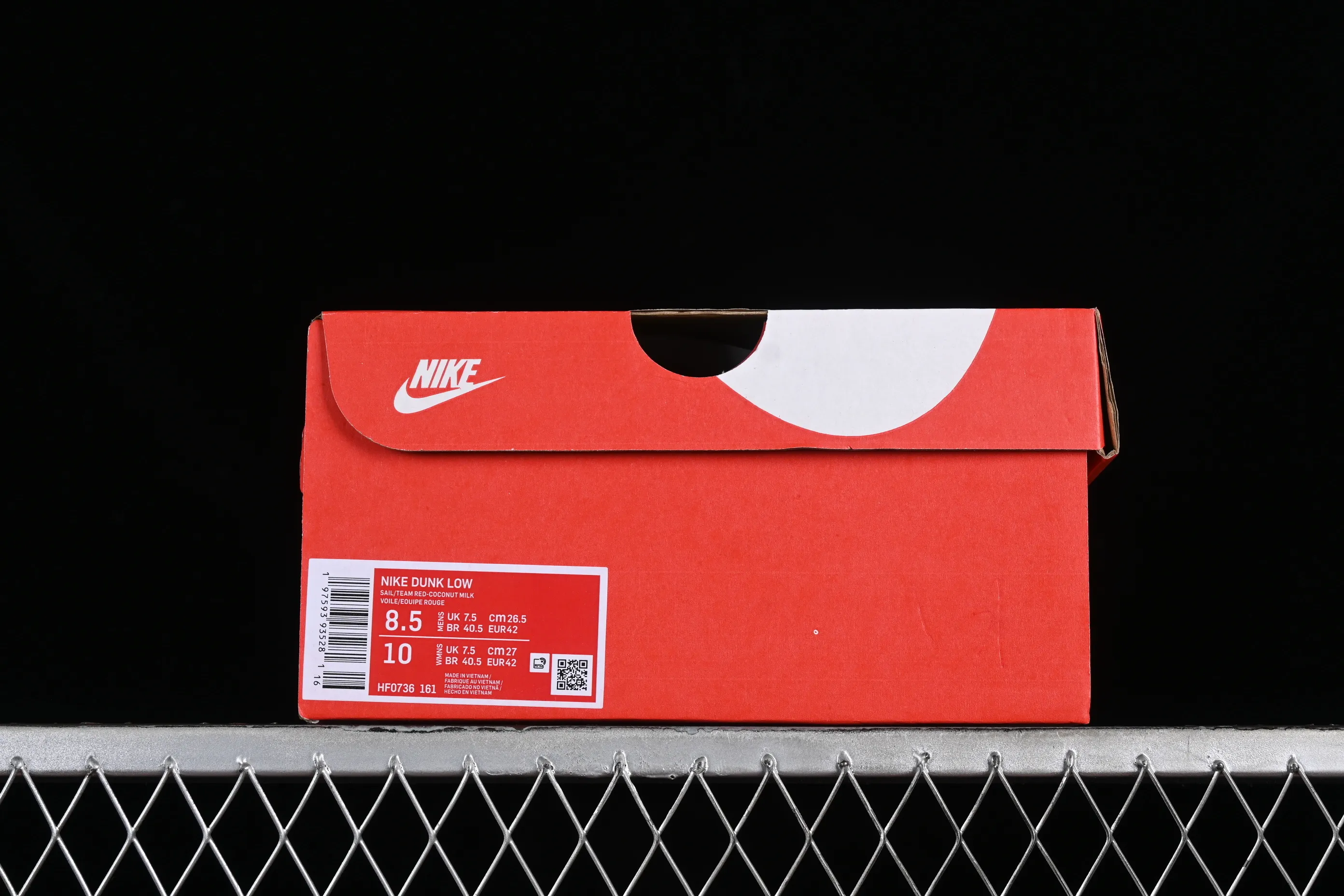 All categories Nk SB Dunk series Nk SB Dunk Low low-top sneakers Nk Dunk Low GS "Valentine's Day" Valentine's Day color SB low-top casual sneakers HF0736-161